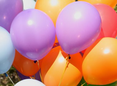 renk balonlar