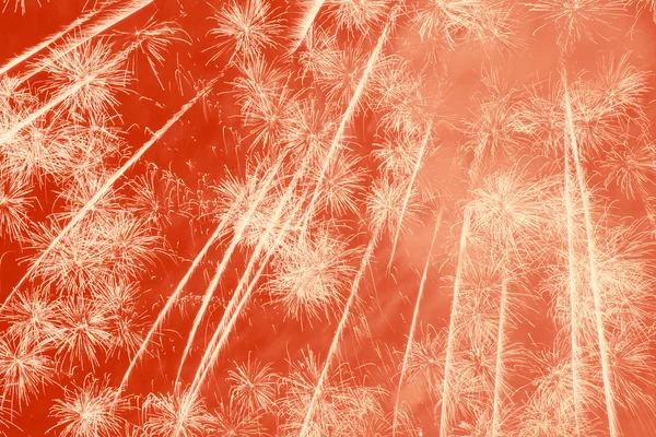 Fireworks — Stock Photo, Image