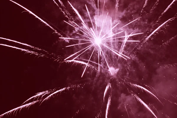 Fireworks — Stock Photo, Image