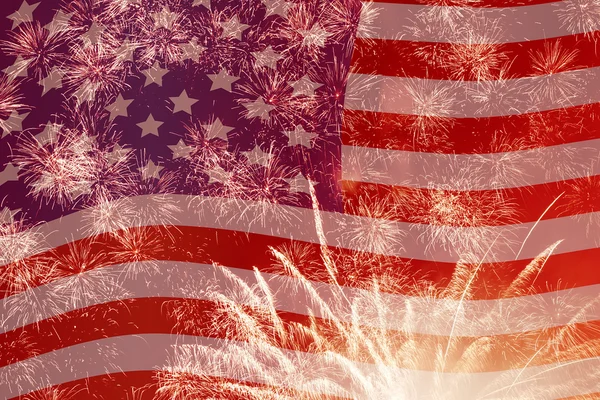 Independence Day — Stock Photo, Image