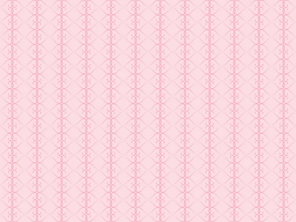 Pattern made of vintage valentines — Stock Vector