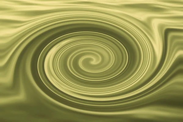 Twirl of liquid — Stock Photo, Image