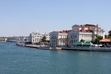 Quay adlı Akyar koyu