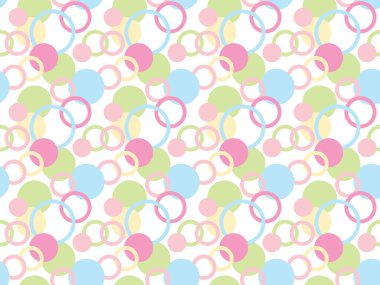 Soyut Kusursuz Desen