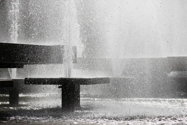 Fountains — Stock Photo, Image