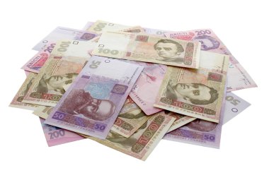 Ukraynalı kağıt yığını