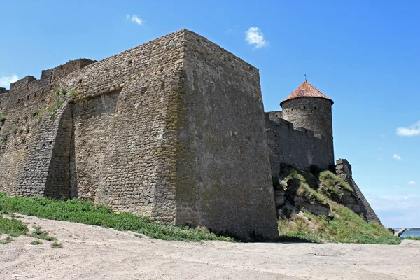 Fortaleza de Akkerman — Fotografia de Stock