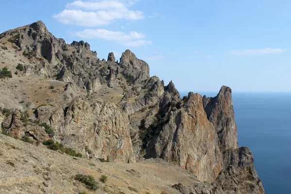 Volcan éteint — Photo