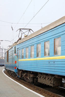 yolcu treni