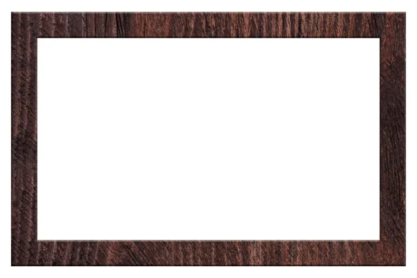 Houten frame — Stockfoto