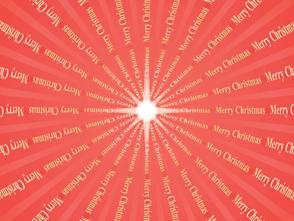 Merry Christmas background — Stock Vector