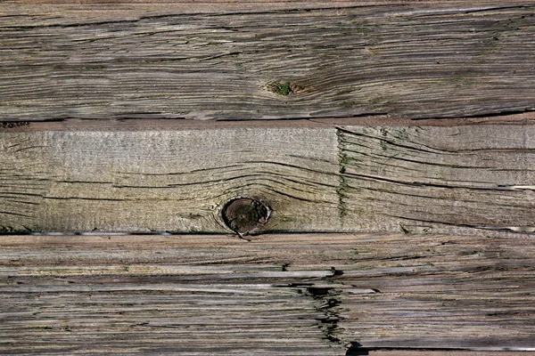 Grunge houten hek — Stockfoto