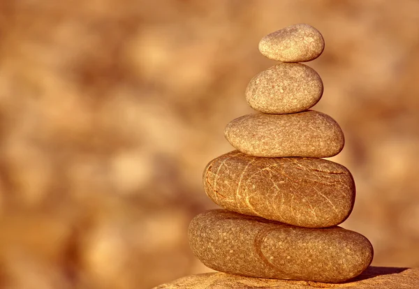 Pile of stones — Stock Photo, Image