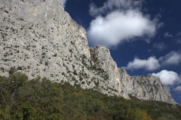 Mountains at fall — Stock Photo, Image