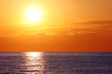 Sunrise Denizi