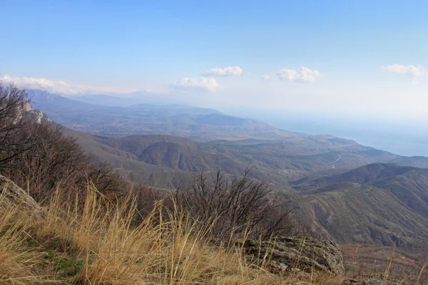 Mountains at fall — Stock Photo, Image