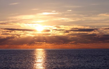 Sunrise Denizi