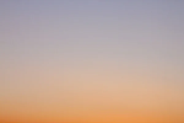 Himmel bei Sonnenaufgang — Stockfoto