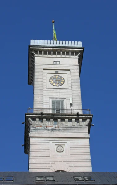 Lviv Town Hall — Stock Photo, Image