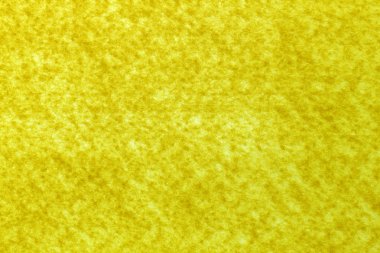 Sarı yaprak hissettim