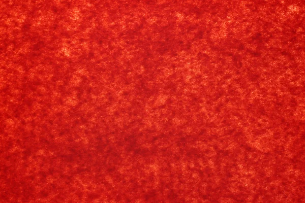 Close up de feltro vermelho — Fotografia de Stock