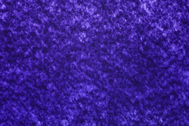 Mavi Keçe yakın çekim