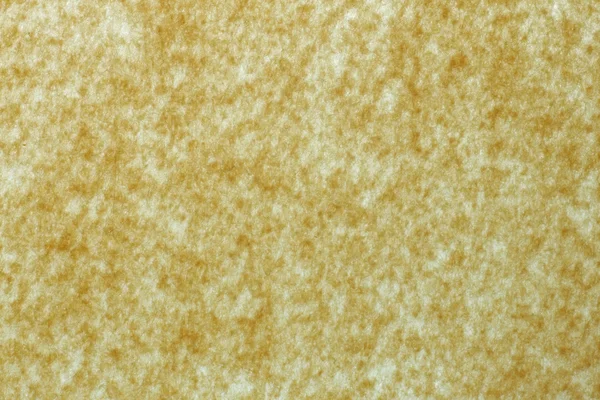 Beige felt sheet