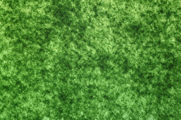 Close up of green felt — Stok Foto