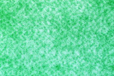 yeşil yaprak hissettim