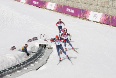 sí cross 50km férfi verseny sochi 2014