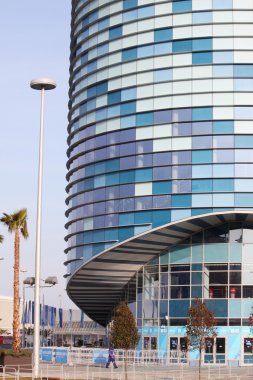 buz pateni Sarayı buzdağı Olimpiyat Parkı