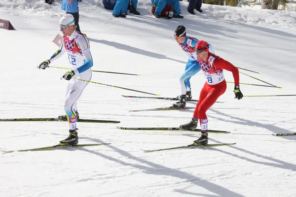 Erkekler kros 50km toplu çıkış