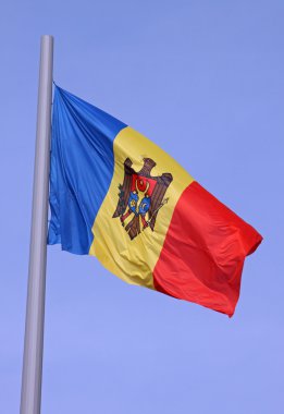 moldova bayrağı