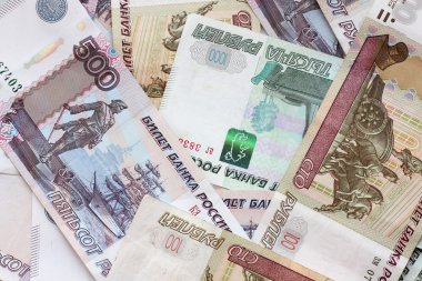 Rusya Federasyonu kağıt yığını