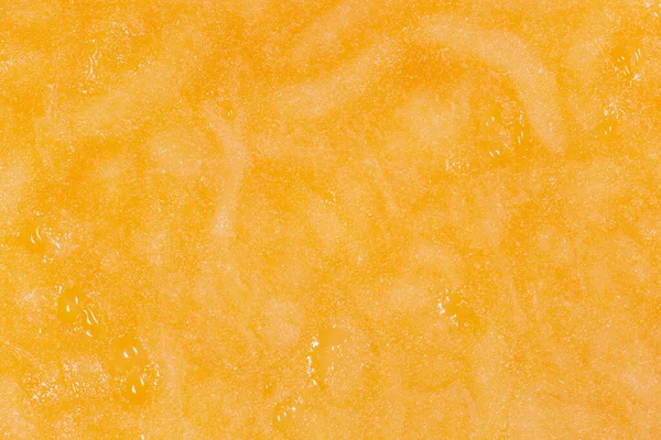 Nahaufnahme Von Frischem Orangenkürbis Geschnitten Textur — Stockfoto