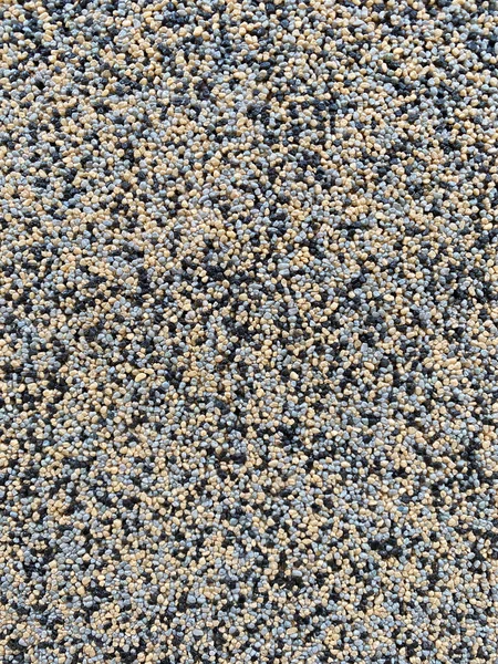 Närbild Granit Smula Vägg Bakgrund — Stockfoto
