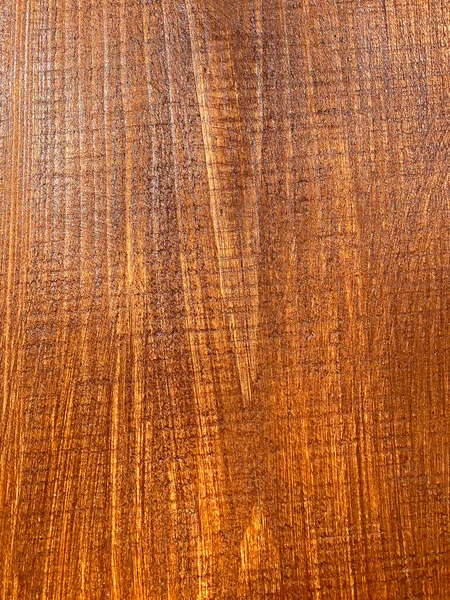 褐色木板背景的特写 — 图库照片