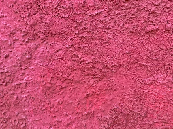 Abstrakcyjny Burak Kolor Tynk Ściana Tło — Zdjęcie stockowe