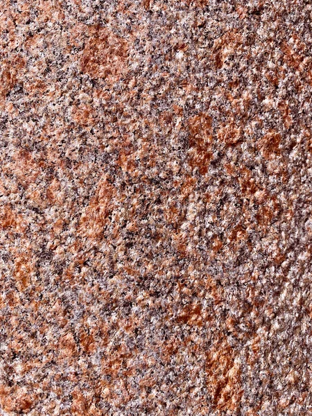 Soyut Kırmızı Granit Dokusunu Kapat — Stok fotoğraf