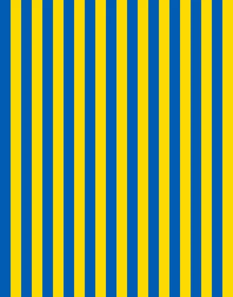 Stand Ukraine Seamless Pattern Made Ukrainian Flag Stripes — ストック写真