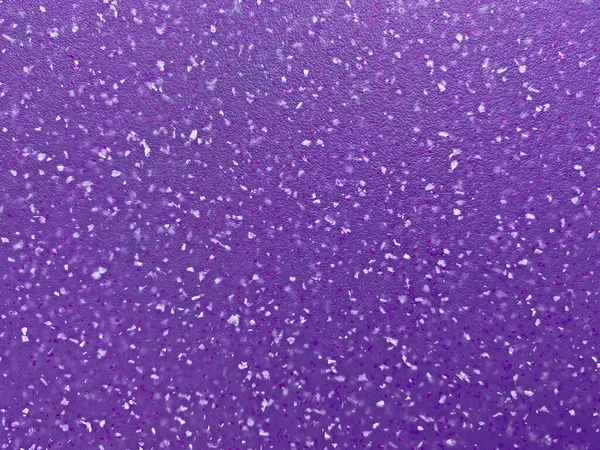 紫色塑料板的近景 有白斑 — 图库照片
