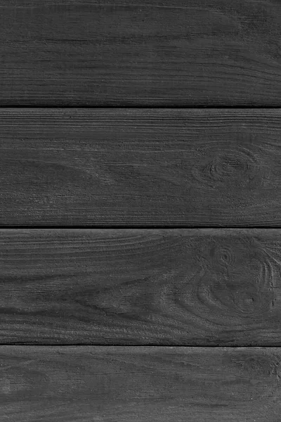 板で作られた木製の壁の白黒写真 — ストック写真