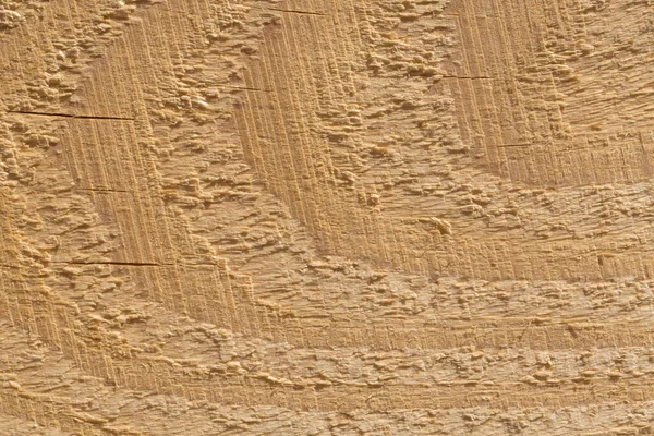 Close Rough Yellow Wood Texture — Stock Photo, Image