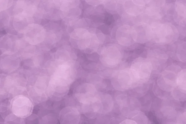 Abstract Backdrop Violet Color Bokeh Background — Fotografia de Stock