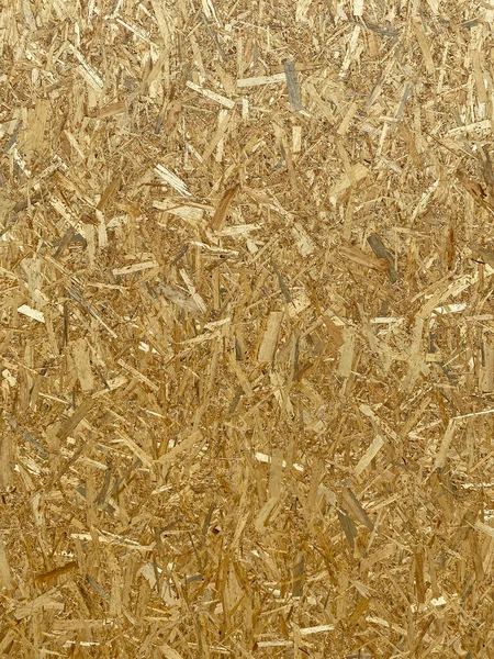 Abstract Background Compressed Wooden Board Made Splinters — Fotografia de Stock