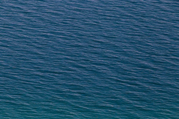 Abstract Natural Background Blue Water Surface Dead Sea — Photo