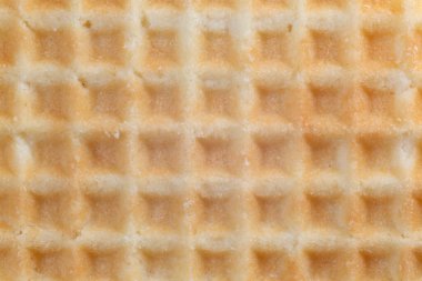 Sevilen waffle dokusunu kapat