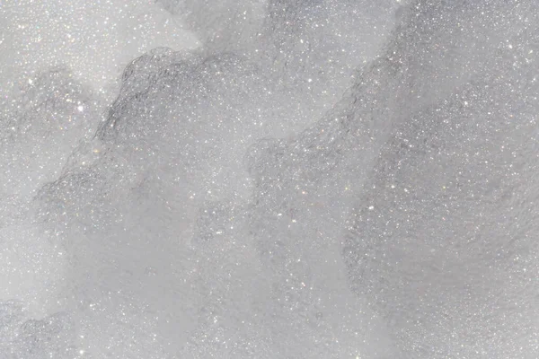 Abstract Background Close Foam Party — Stock Photo, Image