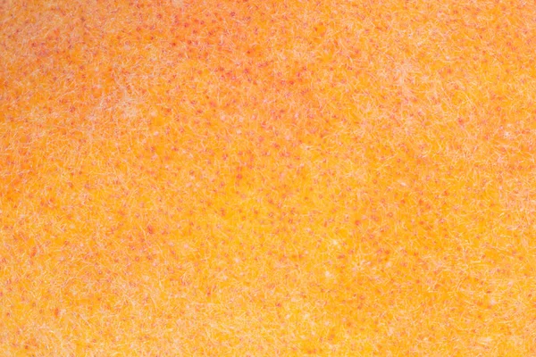 Abstract Natural Background Close Ripe Peach Texture — Foto Stock