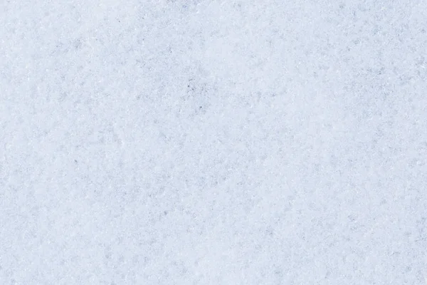 Abstrato Fundo Natural Close Neve Branca — Fotografia de Stock